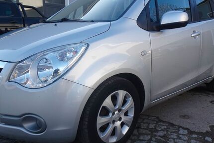 Opel Agila 179.876 km 1.950 &euro; Falkensee 14612