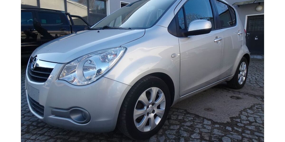Opel Agila 179.876 km 1.950 &euro; Falkensee 14612