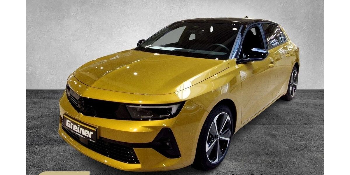 Opel Astra 5.000 km 27.940 &euro; Deggendorf 94469