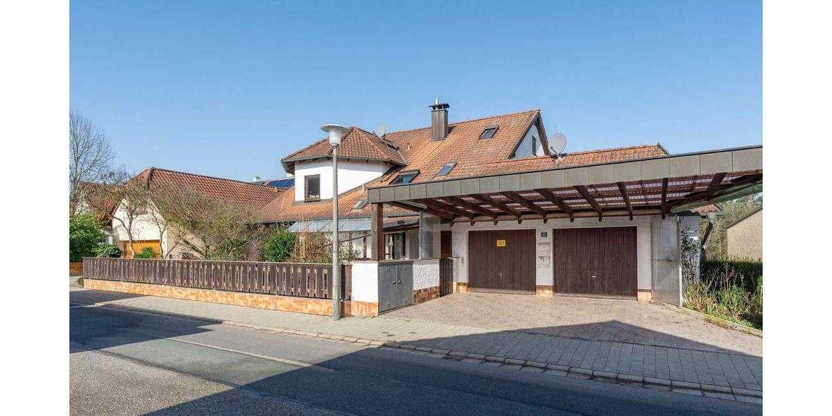 Mehrfamilienhaus, Wohnhaus Hagenbüchach - 1 Zimmer, 261 m&sup2;, 598.000&euro; | Angebot:25670108