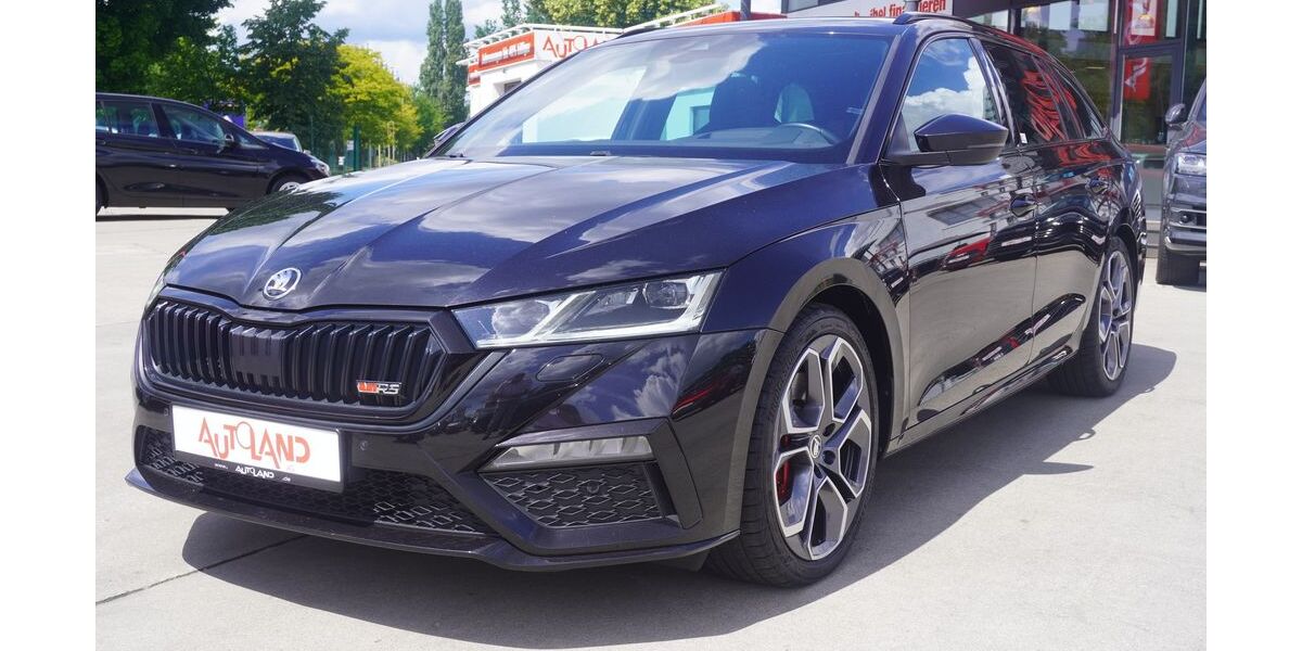 Skoda Octavia 64.964 km 31.950 &euro; Berlin 13599