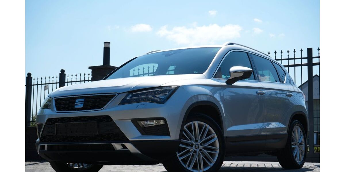 Seat Ateca 168.000 km 14.980 &euro; Haiger 35708