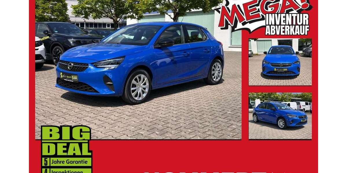 Opel Corsa 27.590 km 13.890 &euro; Coburg 96450