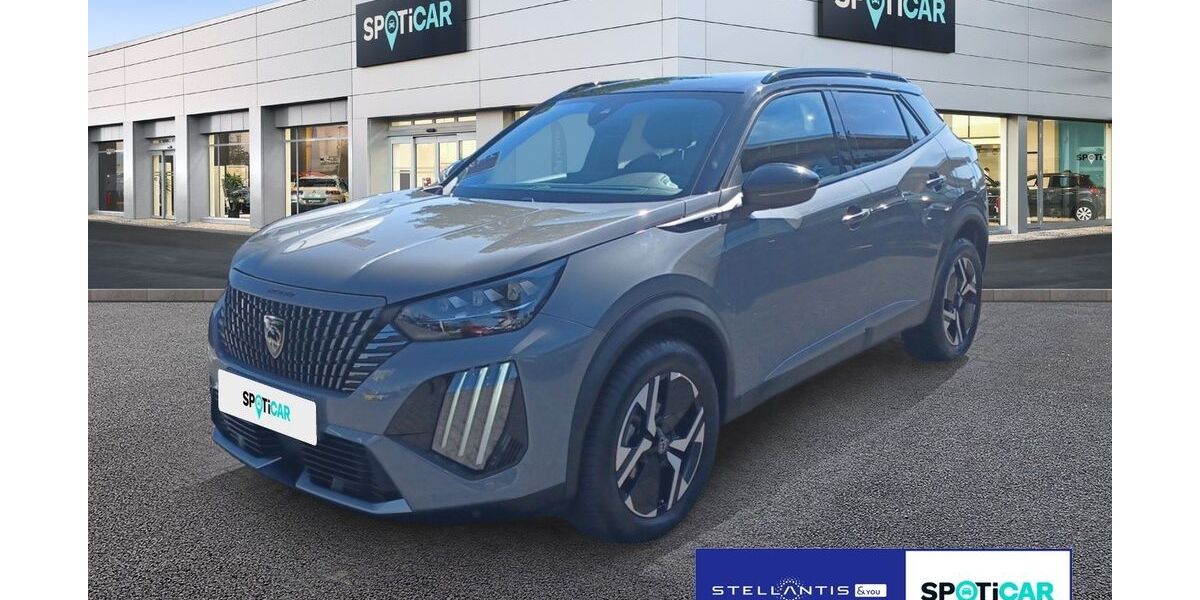 Peugeot 2008 16.050 km 19.430 &euro; Sankt Augustin 53757