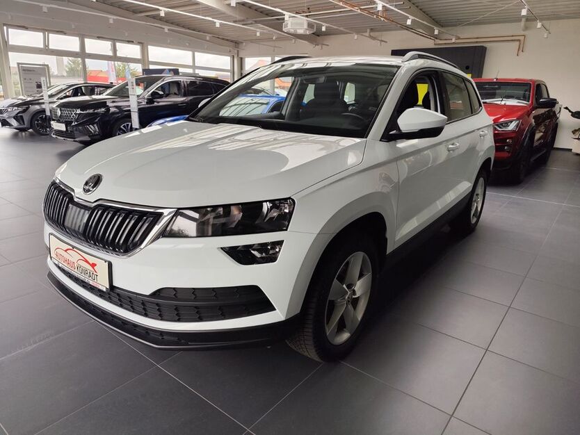 Skoda Karoq 75.475 km 15.590 € Salzwedel Hansestadt 29410