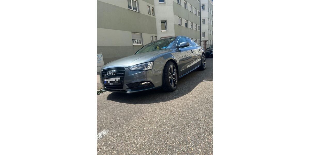Audi A5 135.000 km 17.550 &euro; Neu Ulm 89231
