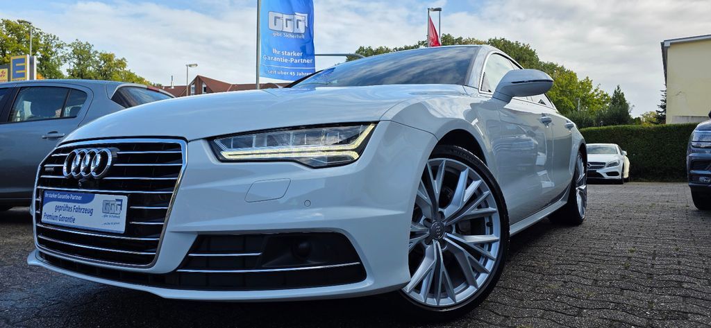 Audi A7 168.529 km 26.990 € Metjendorf 26215