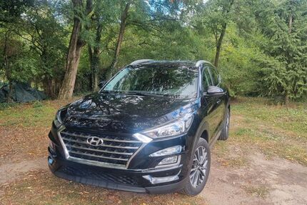 Hyundai TUCSON 78.500 km 15.500 &euro; Wildau 15745