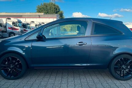 Opel Corsa 125.500 km 3.290 &euro; Rheine 48429
