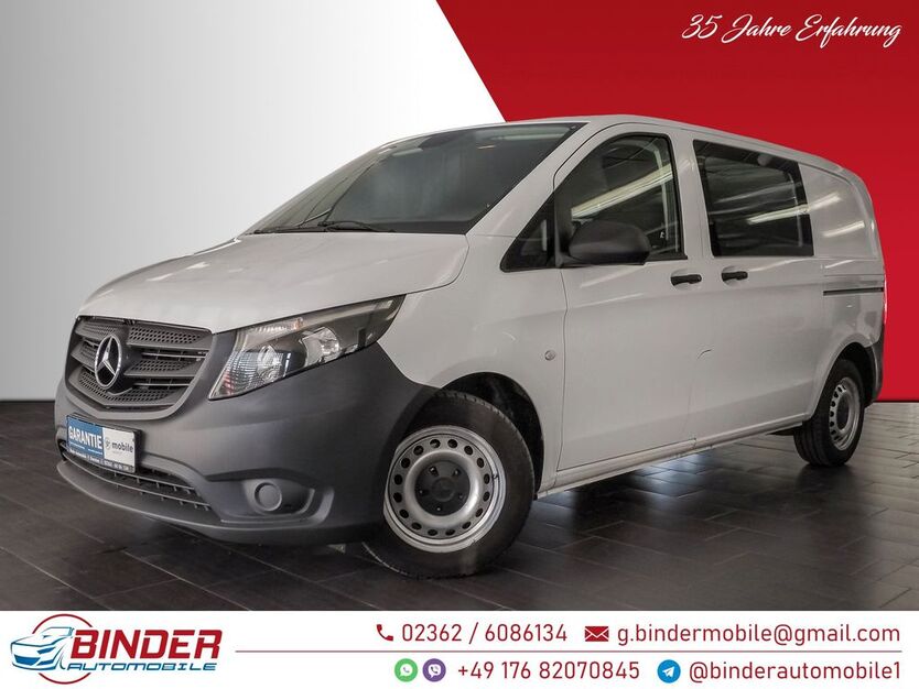 Mercedes-Benz Vito 149.800 km 18.999 € Dorsten 46284