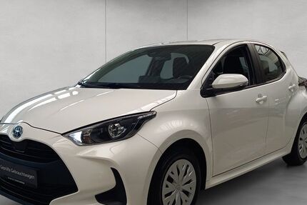 Toyota Yaris 52.400 km 17.850 &euro; Stuttgart 70469