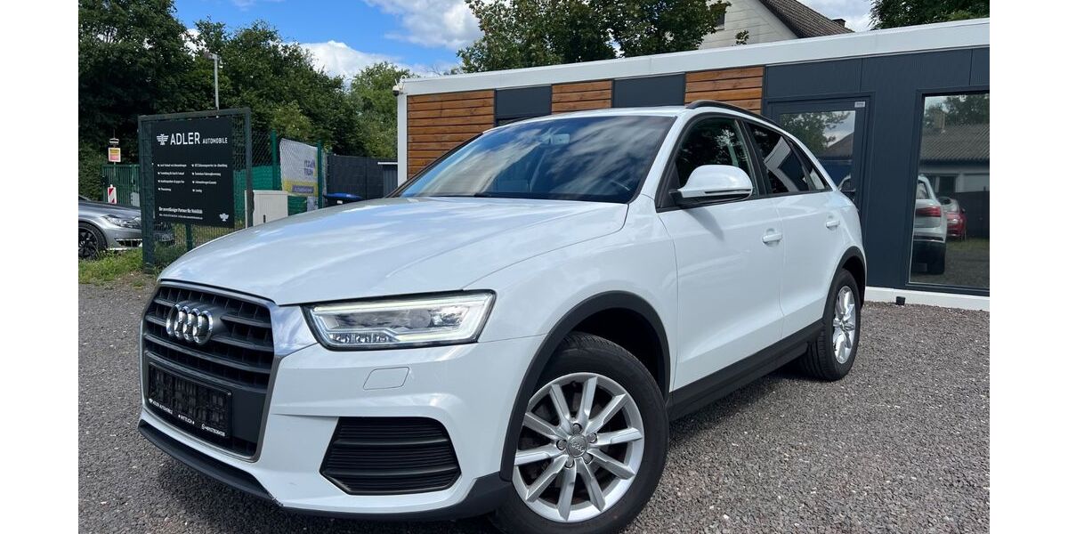 Audi Q3 130.000 km 12.500 &euro; Wittlich 54516