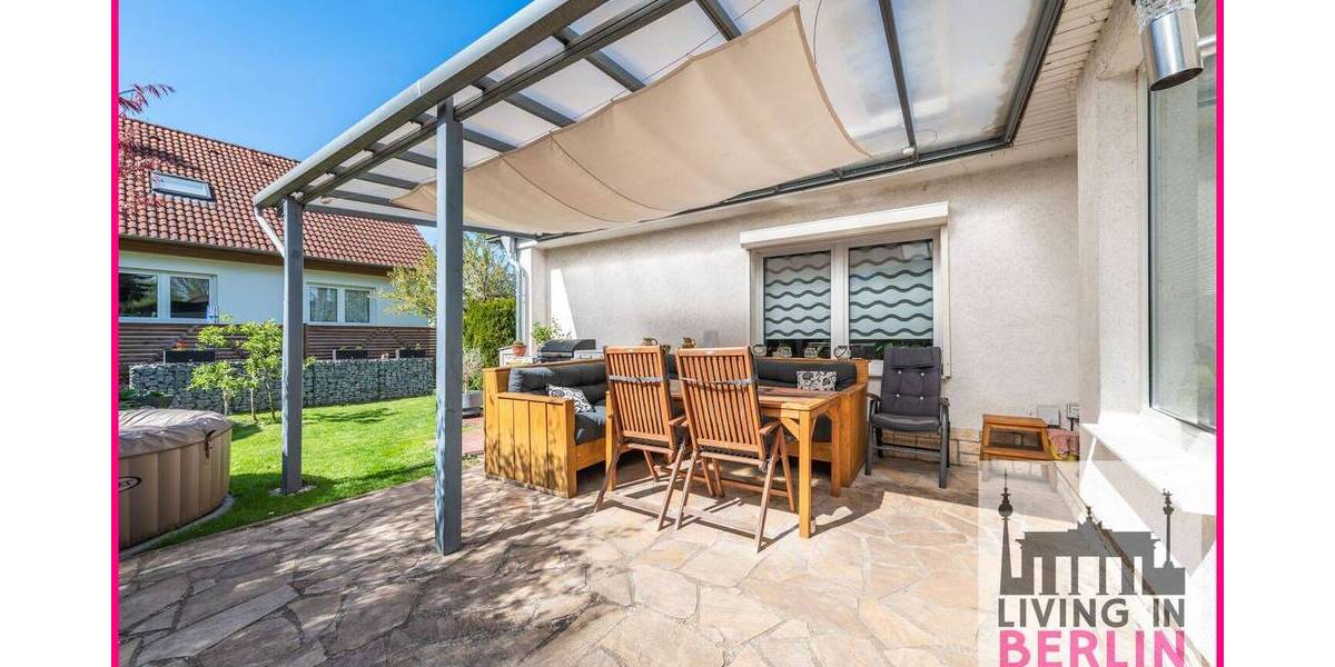 Bungalow Berlin Mahlsdorf - 4 Zimmer, 102 m&sup2;, 499.000&euro; | Angebot:26768882