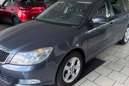 Skoda Octavia 154.000 km 5.950 &euro; Detmold 32756
