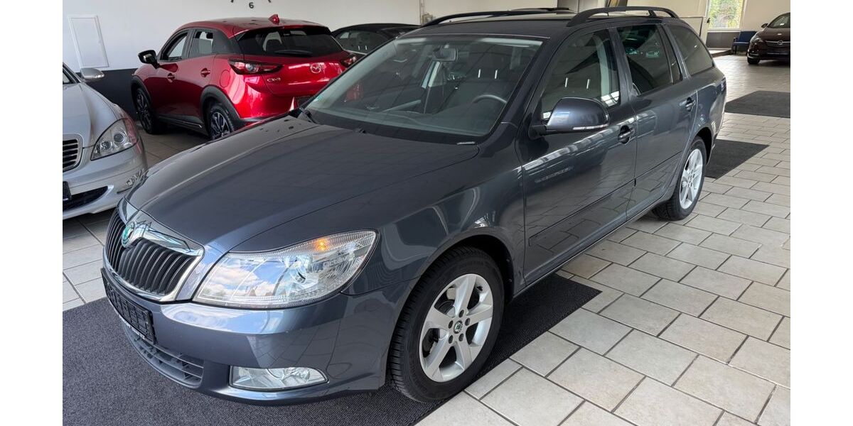 Skoda Octavia 154.000 km 5.950 &euro; Detmold 32756