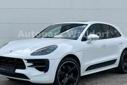 Porsche Macan 122.000 km 48.990 € Walldorf 69190