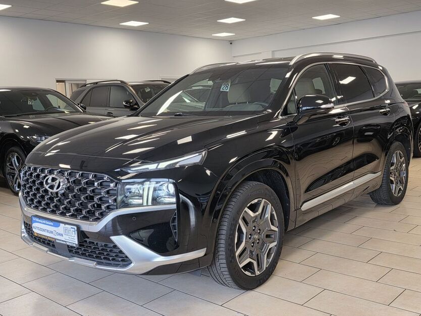 Hyundai SANTA FE 60.503 km 33.400 € Bonn 53227