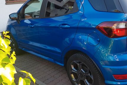 Ford EcoSport 50.000 km 15.500 &euro; Nussloch 69224
