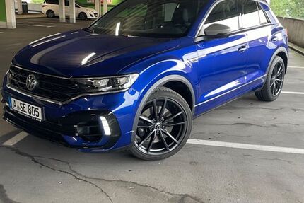 VW T-Roc 32.078 km 25.990 € Augsburg 86178