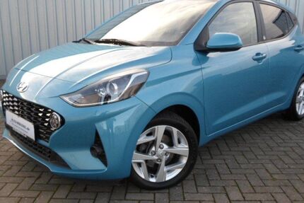 Hyundai i10 28.927 km 12.990 € Ribnitz-Damgarten 18311