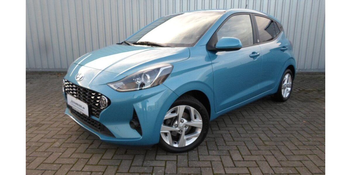 Hyundai i10 28.927 km 12.990 € Ribnitz-Damgarten 18311