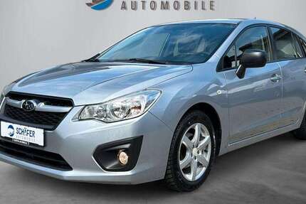Subaru Impreza 98.900 km 8.450 € Moritzburg 01468