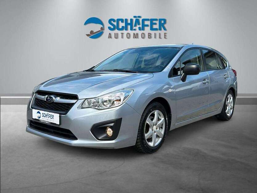 Subaru Impreza 98.900 km 8.450 € Moritzburg 01468
