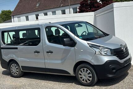 Renault Trafic 199.000 km 11.600 &euro; Dürrlauingen / Ortsteil Mindelaltheim 89350