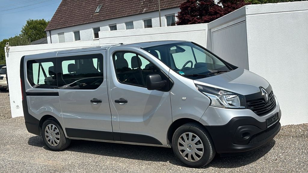 Renault Trafic 199.000 km 11.600 &euro; Dürrlauingen / Ortsteil Mindelaltheim 89350