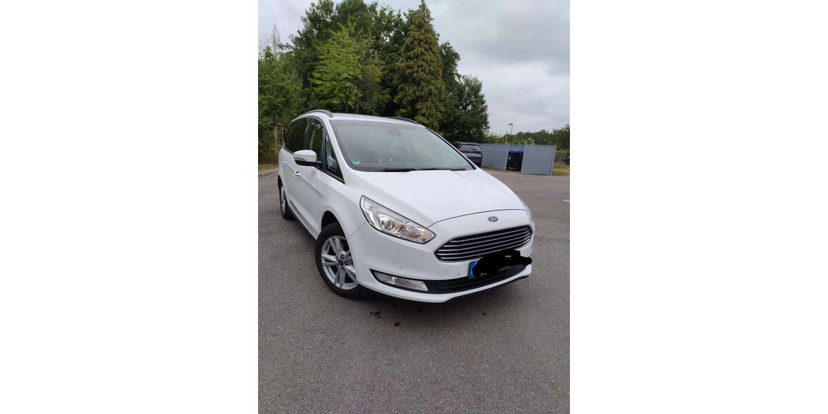 Ford Galaxy 98.800 km 16.500 &euro; Leichlingen (Leichlingen (Rheinland)) 42799