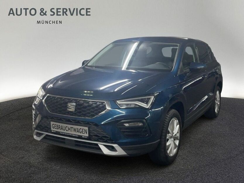 Seat Ateca 52.000 km 20.460 € München 80687
