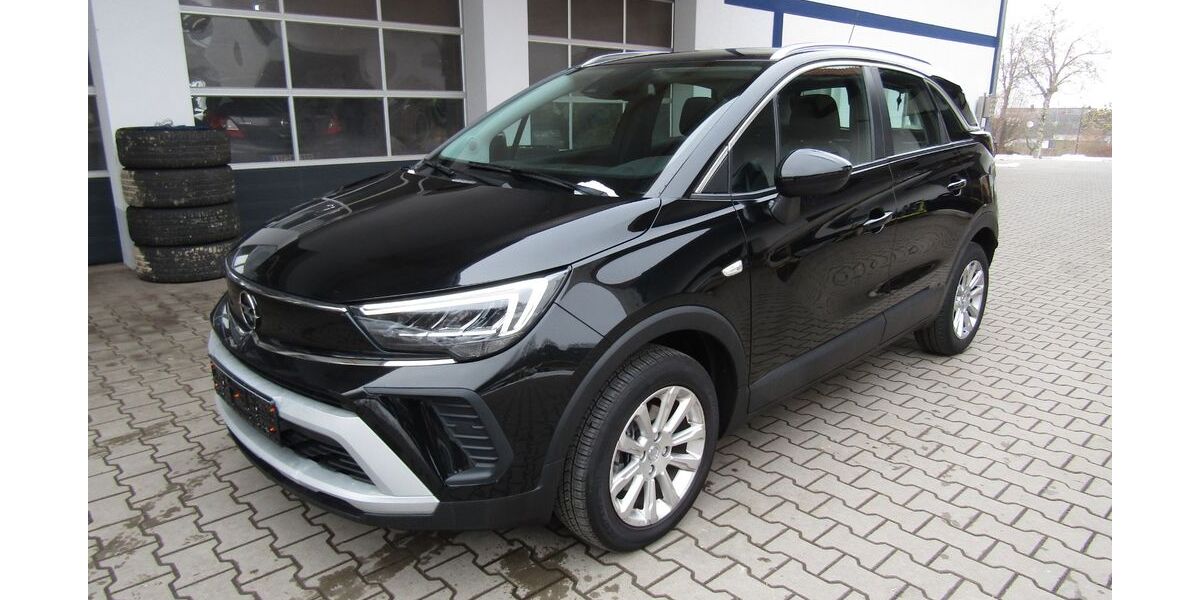 Opel Crossland (X) 77.000 km 13.800 &euro; Brunnen 86564