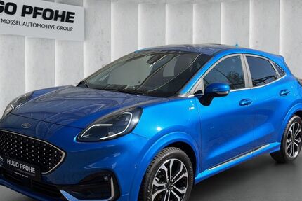 Ford Puma 23.170 km 22.000 &euro; Norderstedt 22848