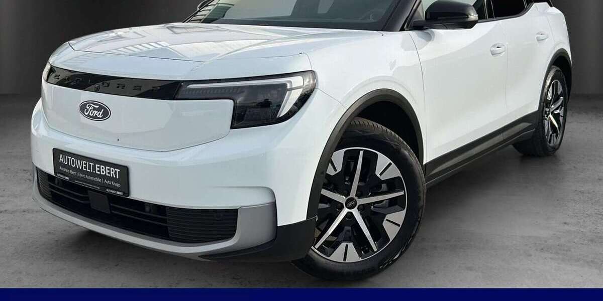 Ford Explorer 1.490 km 39.880 &euro; Frankenthal 67227