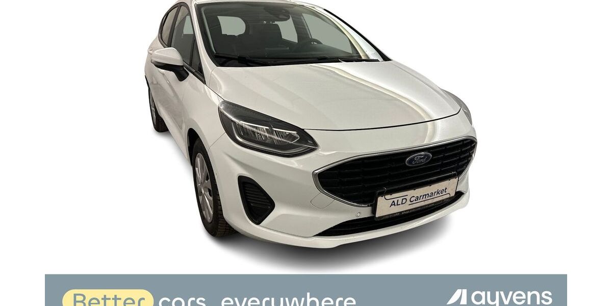 Ford Fiesta 3.848 km 13.680 &euro; Dorfmark 29683