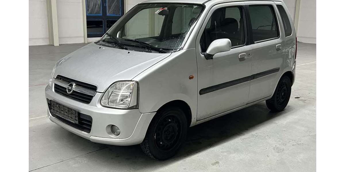 Opel Agila 159.400 km 1.990 &euro; Königswinter 53639
