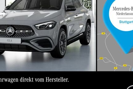 Mercedes-Benz GLA 220 14.000 km 48.990 &euro; Stuttgart 70376