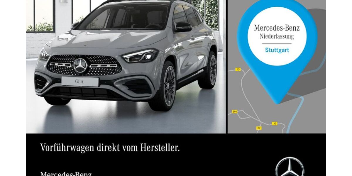 Mercedes-Benz GLA 220 14.000 km 48.990 &euro; Stuttgart 70376