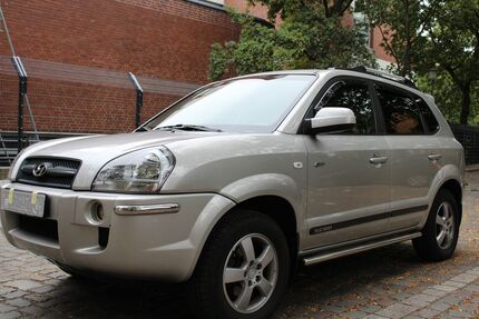 Hyundai TUCSON 132.000 km 5.699 &euro; Berlin 10785