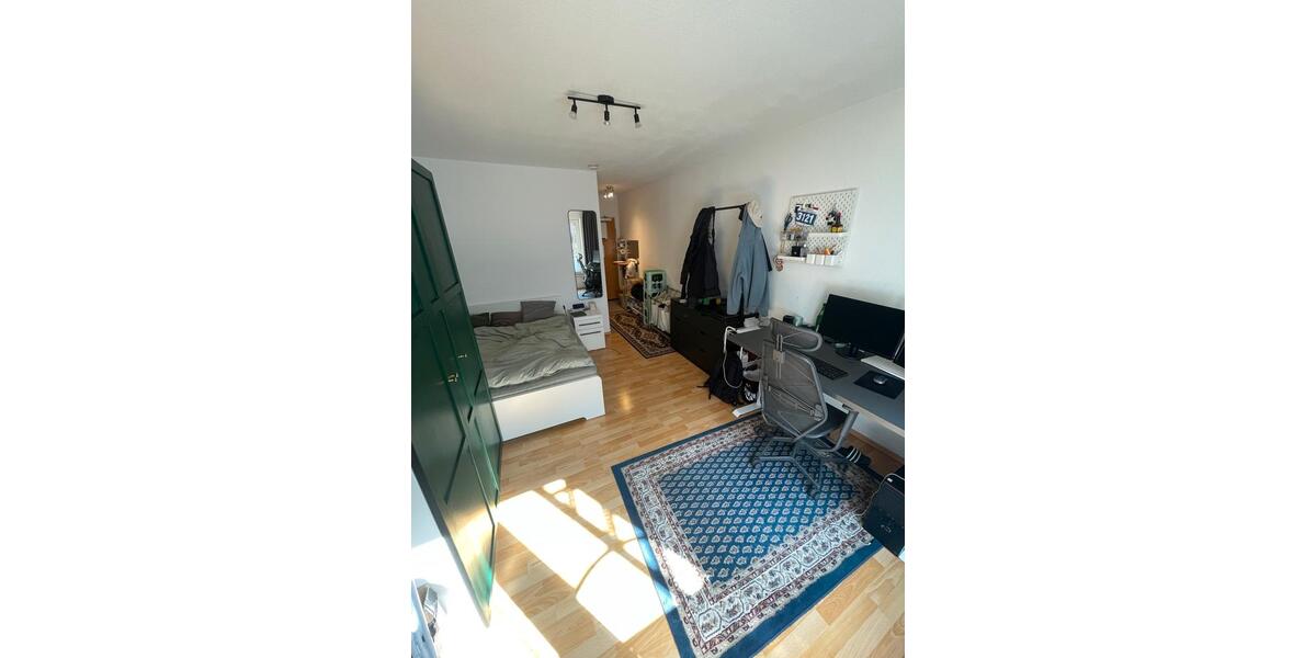 Etagenwohnung Trier - 1 Zimmer, 22 m&sup2;, 360&euro; | Angebot:26383288