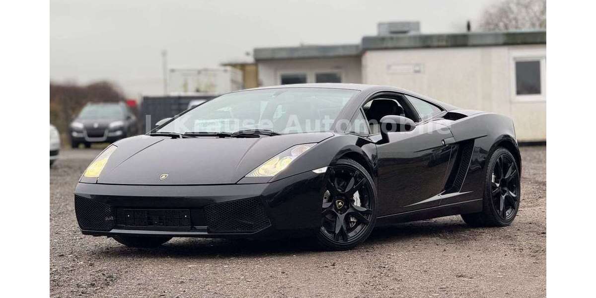 Lamborghini Gallardo 52.797 km 99.999 &euro; Hammah 21714