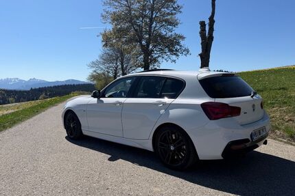 BMW M140i 89.999 km 32.200 &euro; Betzigau 87488