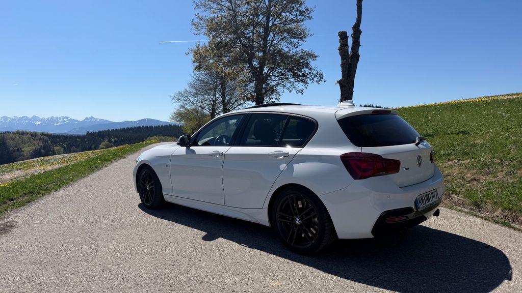 BMW M140i 89.999 km 32.200 &euro; Betzigau 87488