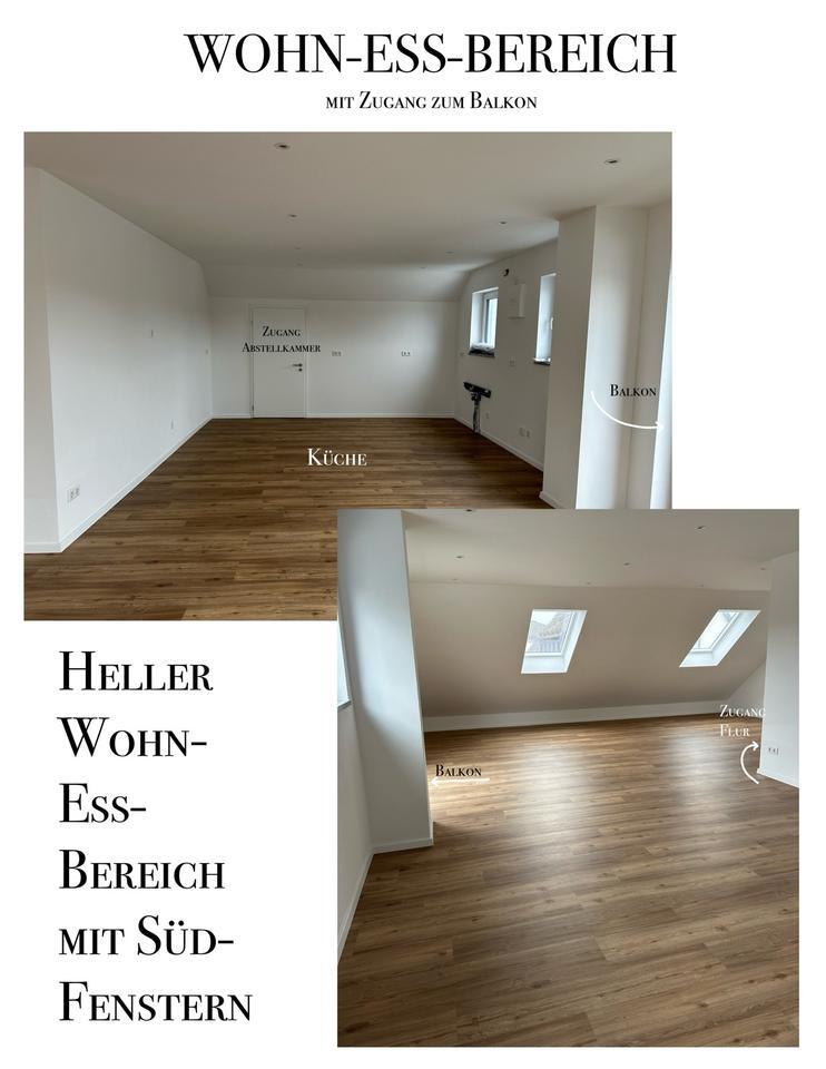 125qm Helle PenthouseWohnung (Erstbezug) in 87656 Germaringen