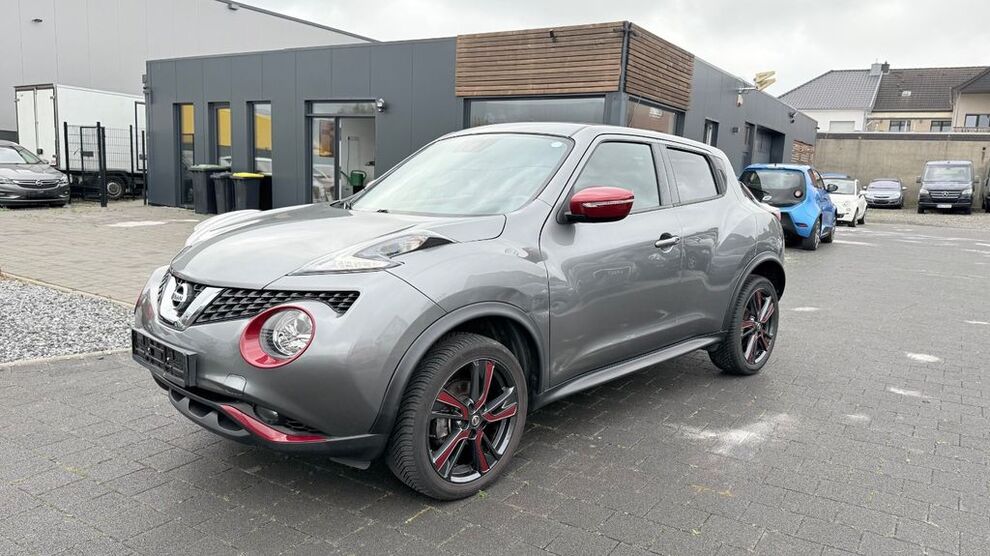 Nissan Juke 135.301 km 6.750 € Übach Palenberg 52531