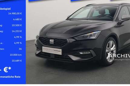 Seat Leon 85.602 km 14.980 € Leverkusen 51379