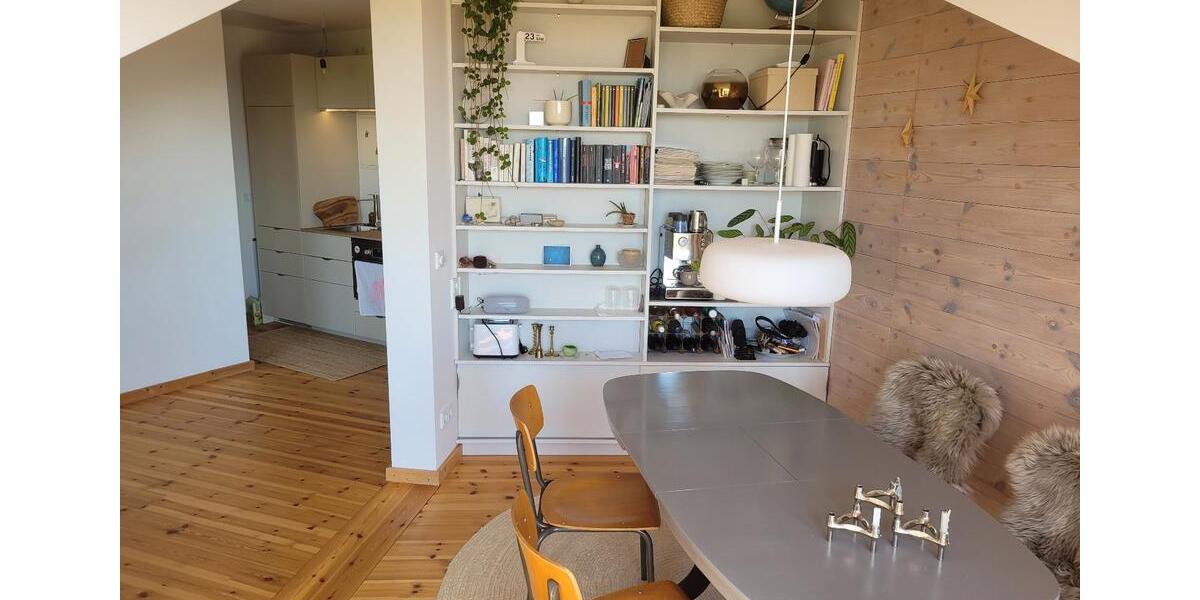 Dachgeschoßwohnung Neustadt in Holstein - 1 Zimmer, 37 m&sup2;, 305.000&euro; | Angebot:26768147