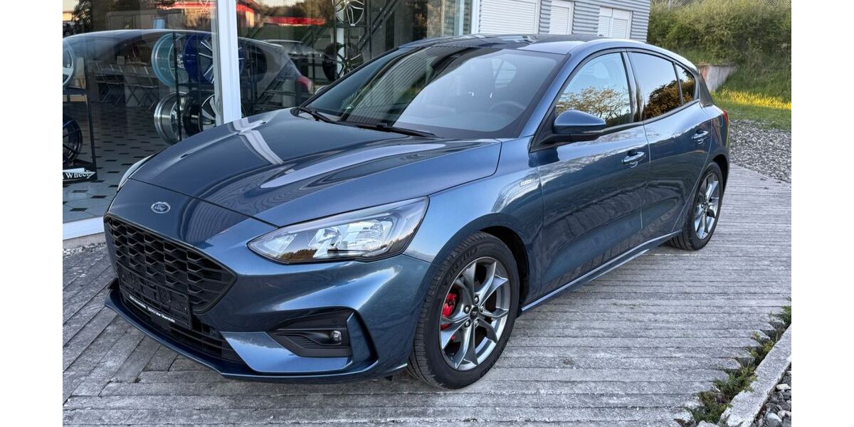 Ford Focus 64.950 km 16.490 &euro; idar-Oberstein 55743