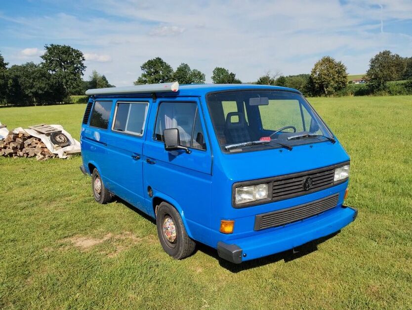 T3 Caravelle