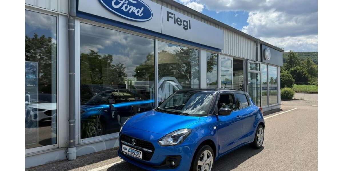 Suzuki Swift 48.617 km 12.990 &euro; Weißenburg 91781